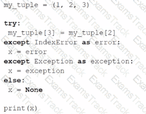 PCAP-31-03 Question 32